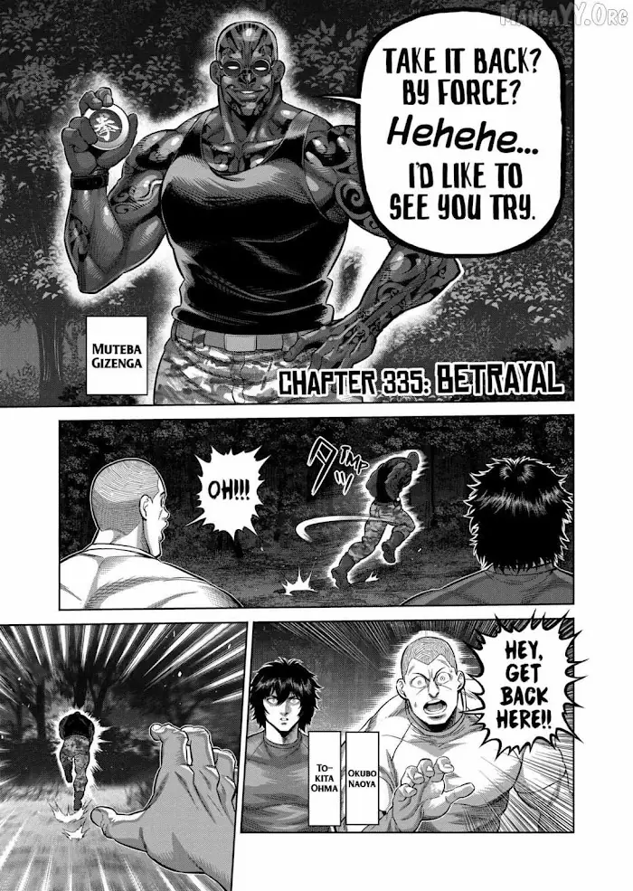 Kengan Omega Chapter 335 image 01_optimized